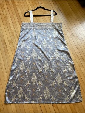 UNIVERSAL STUDIO Dreams De Magique Sleep Dress Slip Harry Potter Pegasus Toile